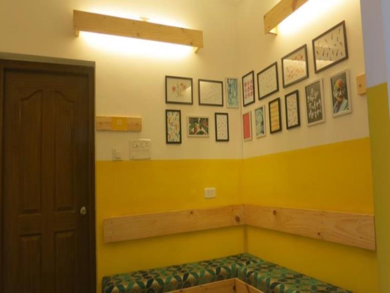 Happy Camper Hostel Kochi Exterior photo